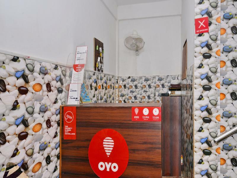 Oyo 10809 Hotel Tushar Inn Baga Zewnętrze zdjęcie
