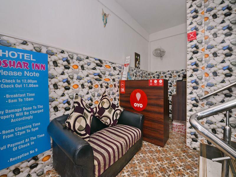 Oyo 10809 Hotel Tushar Inn Baga Zewnętrze zdjęcie