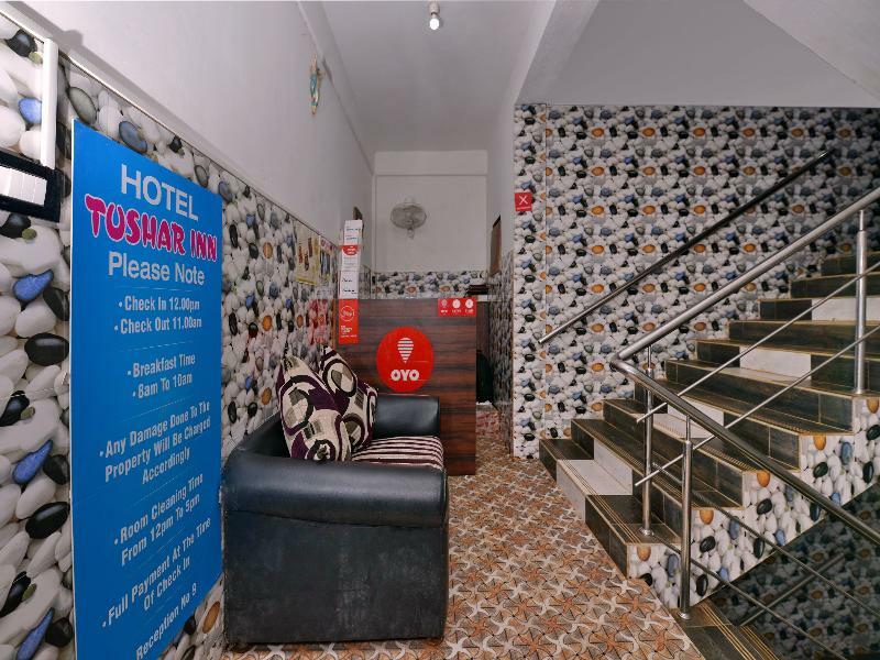 Oyo 10809 Hotel Tushar Inn Baga Zewnętrze zdjęcie