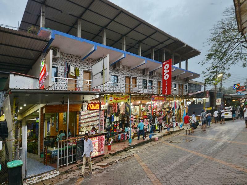 Oyo 10809 Hotel Tushar Inn Baga Zewnętrze zdjęcie