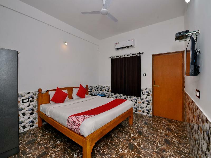 Oyo 10809 Hotel Tushar Inn Baga Zewnętrze zdjęcie