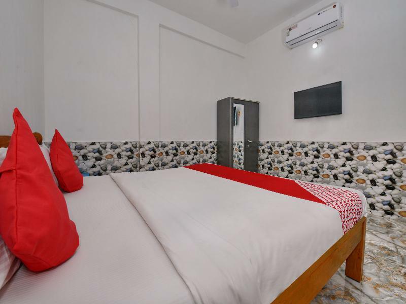 Oyo 10809 Hotel Tushar Inn Baga Zewnętrze zdjęcie