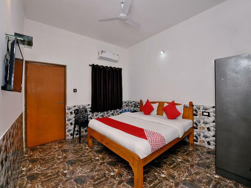 Oyo 10809 Hotel Tushar Inn Baga Zewnętrze zdjęcie