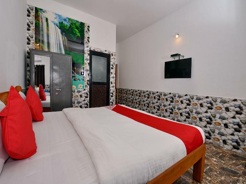 Oyo 10809 Hotel Tushar Inn Baga Zewnętrze zdjęcie