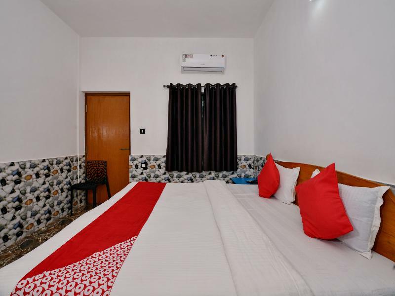 Oyo 10809 Hotel Tushar Inn Baga Zewnętrze zdjęcie