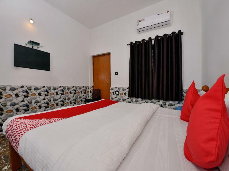 Oyo 10809 Hotel Tushar Inn Baga Zewnętrze zdjęcie
