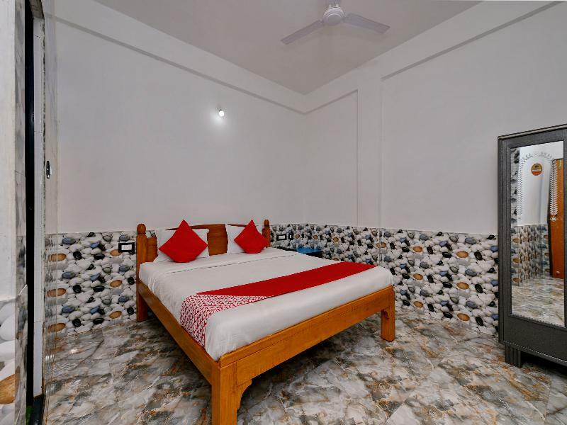Oyo 10809 Hotel Tushar Inn Baga Zewnętrze zdjęcie
