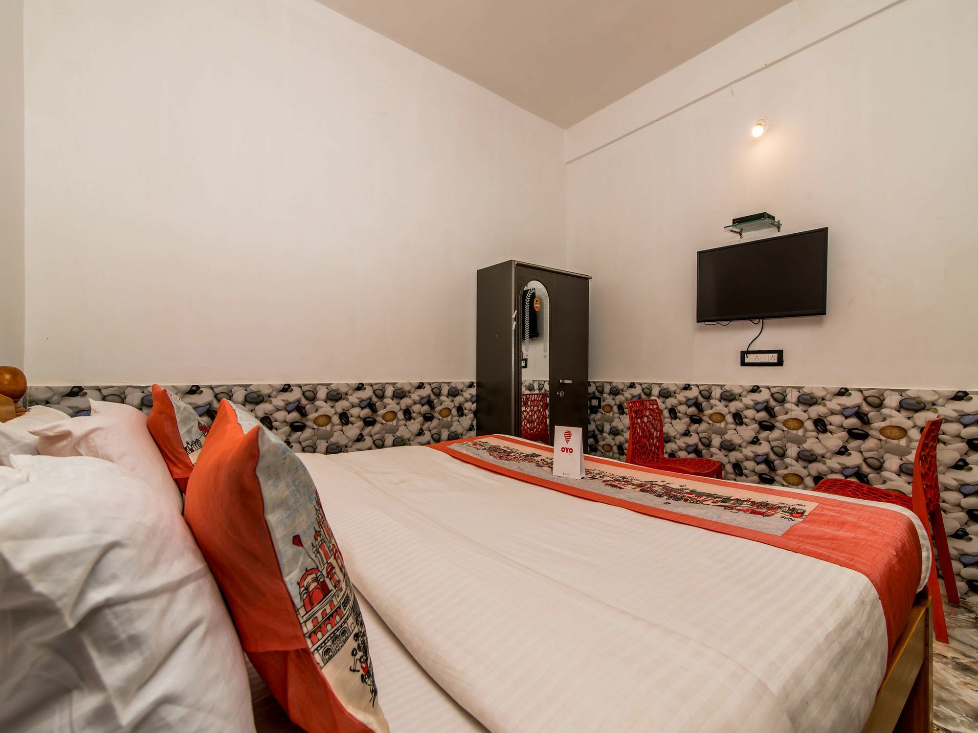Oyo 10809 Hotel Tushar Inn Baga Zewnętrze zdjęcie