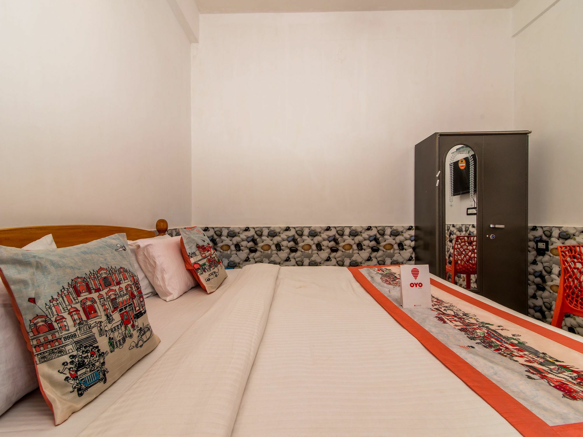 Oyo 10809 Hotel Tushar Inn Baga Zewnętrze zdjęcie