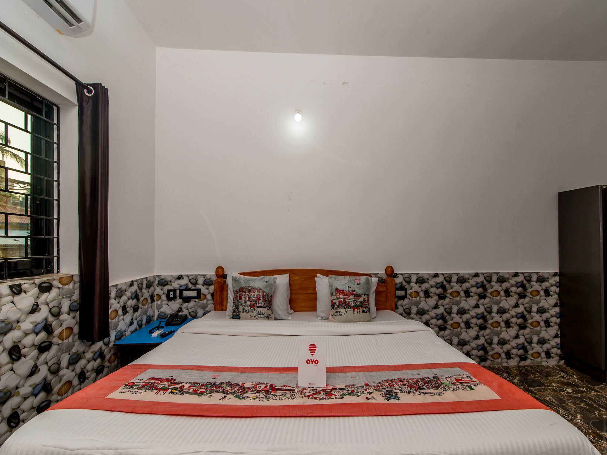 Oyo 10809 Hotel Tushar Inn Baga Zewnętrze zdjęcie