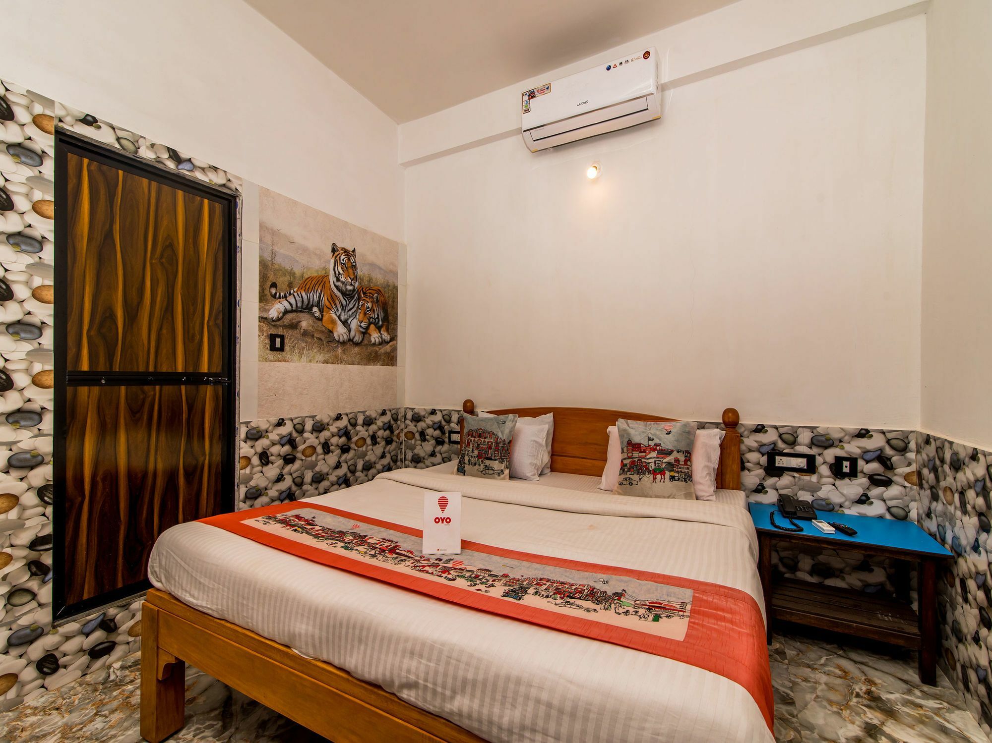 Oyo 10809 Hotel Tushar Inn Baga Zewnętrze zdjęcie