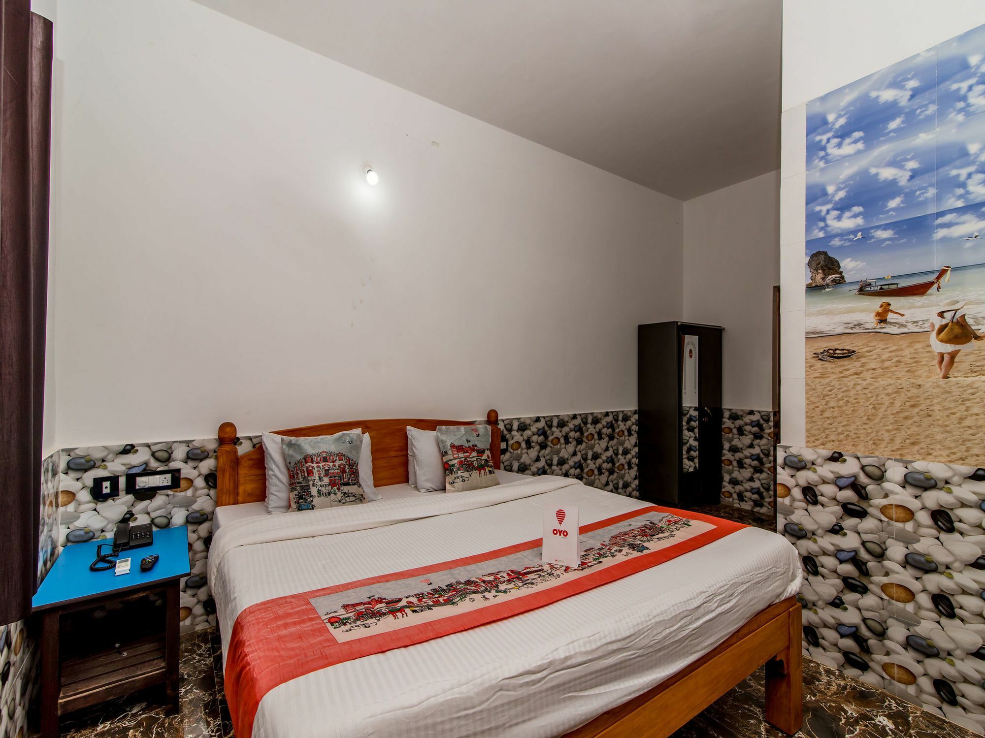 Oyo 10809 Hotel Tushar Inn Baga Zewnętrze zdjęcie