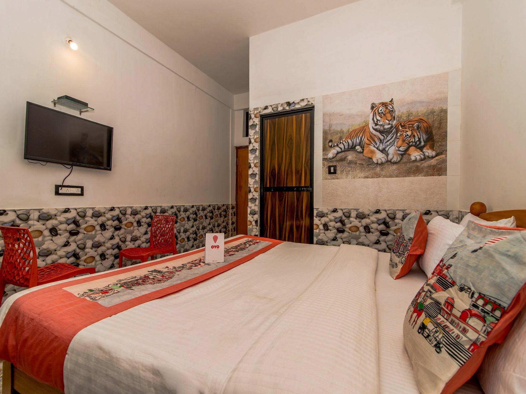 Oyo 10809 Hotel Tushar Inn Baga Zewnętrze zdjęcie